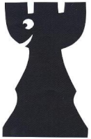 tour jeu d`echecs ombres chinoises théâtre d`ombres silhouettes marionnettes free