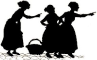 femmes ombres chinoises theatre d`ombres silhouettes marionnettes free