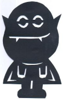 vampire ombres chinoises théâtre d`ombres silhouettes marionnettes free