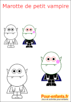 vampire ombres chinoises théâtre d`ombres silhouettes marionnettes free