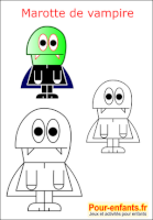 vampire ombres chinoises théâtre d`ombres silhouettes marionnettes free