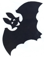 chauve souris vampire ombres chinoises théâtre d`ombres silhouettes marionnettes free