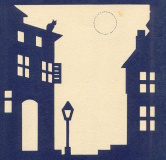 ville ombres chinoises théâtre d`ombres silhouettes marionnettes free