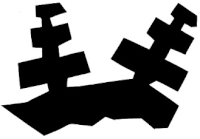 bateau voilier ombres chinoises théâtre d`ombres silhouettes marionnettes free